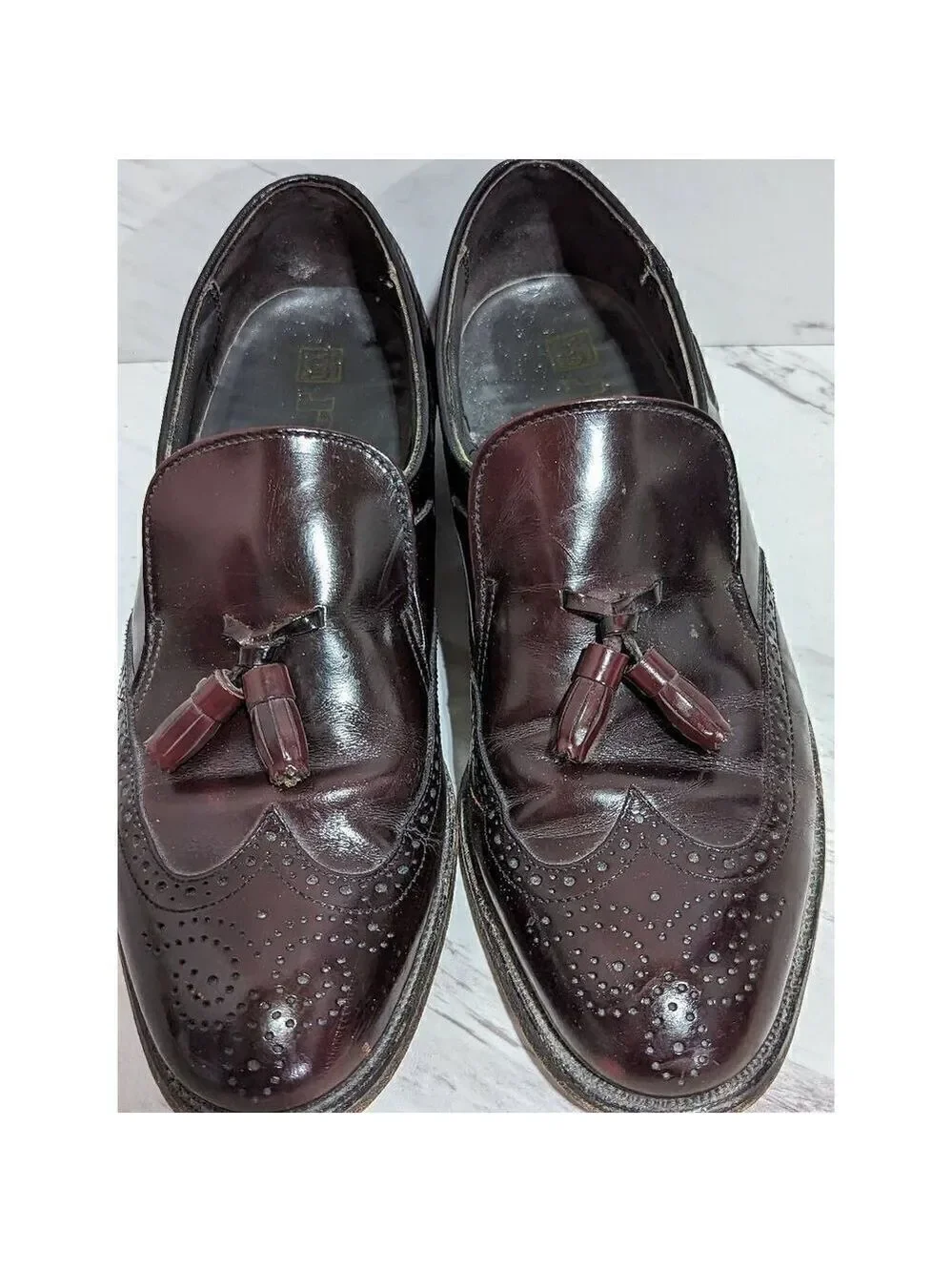 Dexter men brown